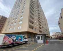 Satılır Yeni Tikili 20 Yanvar m., Yeni Yasamal qəs., Yasamal r.