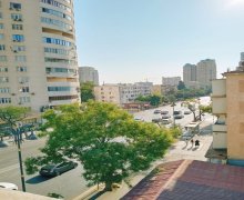 Kirayə (aylıq) Köhnə Tikili Elmlər akademiyası m., Yasamal r.