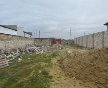 Satılır Torpaq Mərdəkan, Xəzər r.