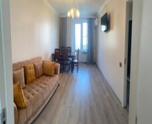 neftcilerde aylıq 2 otaqli kiraye evler Neftçilər m., Nizami r.