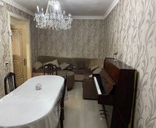 Kirayə (aylıq) Həyət evi/villa İnşaatçılar m., Yasamal r.