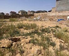 Satılır Torpaq Badamdar qəs., Səbail r.