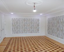 ehmedlide 3 otaqli evler Əhmədli m., Xətai r.