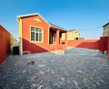 Satılır Həyət evi/villa Binə qəs., Xəzər r.