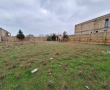 qurd deresi torpaq alqi satqisi Sumqayıt ş.