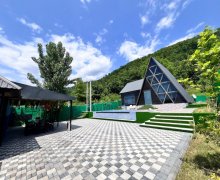 Satılır Həyət evi/villa Qəbələ ş.