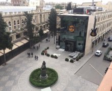 iceri seherde aylıq kiraye evler İçərişəhər m., Səbail r.