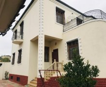 Satılır Həyət evi/villa Xalqlar dostluğu m., Nizami r.