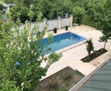 Kirayə (günlük) Həyət evi/villa Qəbələ ş.