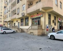 Kirayə (aylıq) Obyekt Yeni Yasamal qəs., Yasamal r.