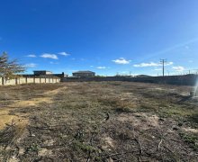 Satılır Torpaq Şüvəlan, Xəzər r.