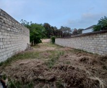 Продажа Участок м. Нефтчиляр м., 8-ой километр, Низаминский р-н р.