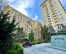 Satılır Köhnə Tikili Nəriman Nərimanov m., Nərimanov r.