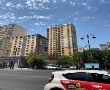 Satılır Yeni Tikili Nəriman Nərimanov m., Nərimanov r.