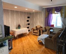 Kirayə (aylıq) Həyət evi/villa Bayıl qəs., Səbail r.