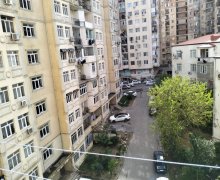 Satılır Yeni Tikili İnşaatçılar m., Yasamal r.
