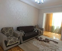 Bakida Köhnə Tikili Xalqlar dostluğu m., Nizami r.