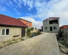 Satılır Həyət evi/villa Zabrat qəs., Sabunçu r.
