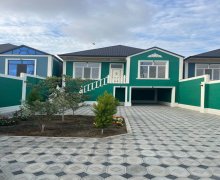 Satılır Həyət evi/villa Koroğlu m., Zabrat qəs., Sabunçu r.