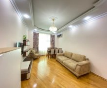 Kirayə (aylıq) Yeni Tikili Gənclik m., Nərimanov r.