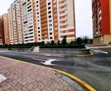 Satılır Yeni Tikili Qara Qarayev m., 8-ci kilometr, Nizami r.