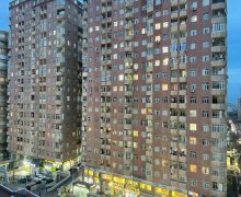 Satılır Yeni Tikili İnşaatçılar m., Yeni Yasamal qəs., Yasamal r.