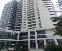 Satılır Yeni Tikili Bayıl qəs., Səbail r.