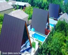 azerbaycanda günlük istirahet merkezleri/villa Qəbələ ş.