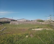 Satılır Torpaq Binə qəs., Xəzər r.