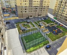 Satılır Yeni Tikili Qara Qarayev m., Nizami r.