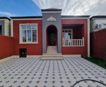 Satılır Həyət evi/villa Koroğlu m., Zabrat qəs., Sabunçu r.