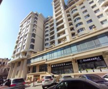 Kirayə (aylıq) Yeni Tikili Sahil m., Nəsimi r.