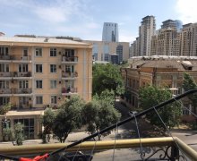 Kirayə (aylıq) Yeni Tikili 28 May m., Nəsimi r.