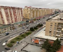 Satılır Yeni Tikili Həzi Aslanov m., H.Aslanov qəs., Xətai r.