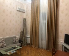 Kirayə (aylıq) Köhnə Tikili İçərişəhər m., Səbail r.