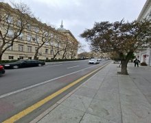 Kirayə (aylıq) Obyekt İçərişəhər m., Axundov bağı, Səbail r.