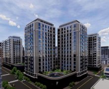 Satılır Yeni Tikili Nizami m., Nəsimi r.