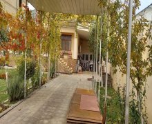 Satılır Həyət evi/villa Badamdar qəs., Səbail r.