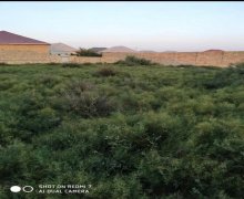 Satılır Torpaq Məhəmmədli, Abşeron r.