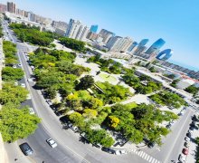 Kirayə (aylıq) Yeni Tikili 28 May m., Nəsimi r.