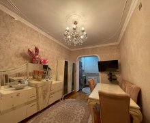 Kirayə (aylıq) Köhnə Tikili Elmlər akademiyası m., Yasamal r.