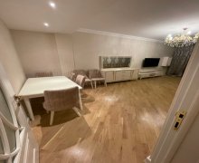 Kirayə (aylıq) Yeni Tikili Sahil m., Səbail r.