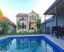 Satılır Həyət evi/villa Qəbələ ş.