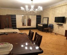 Kirayə (aylıq) Yeni Tikili Qara Qarayev m., Nizami r.