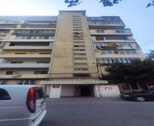 Satılır Köhnə Tikili Xalqlar dostluğu m., 8-ci kilometr, Nizami r.