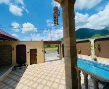 Kirayə (günlük) Həyət evi/villa Qəbələ ş.