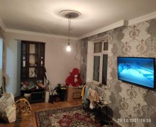 Satılır Köhnə Tikili İnşaatçılar m., Yasamal r.