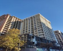 1 otaqlı yeni tikililər 28 May m., Nəsimi r.