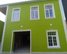 Satılır Həyət evi/villa Avtovağzal m., Biləcəri qəs., Binəqədi r.
