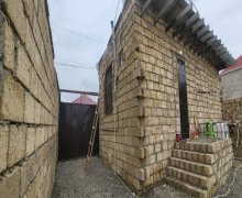 1 otaqli heyet evi satilir/villa Masazır, Abşeron r.